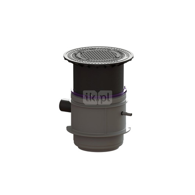 Przepompownia Aqualift F Mono LW600, TPF1000, Kl.B,T1