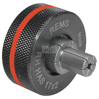 Głowica kielichująca RH HAS 17 x 2,0