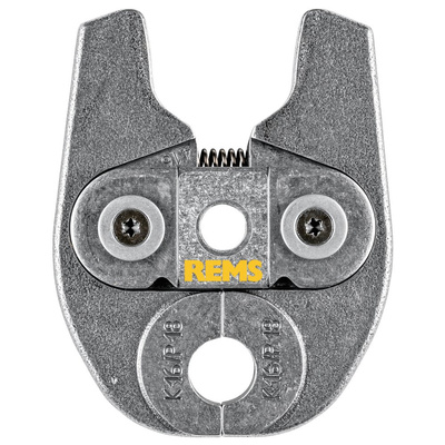 Cęgi zaciskowe REMS K16/P18 do złączek zaprasowywanych