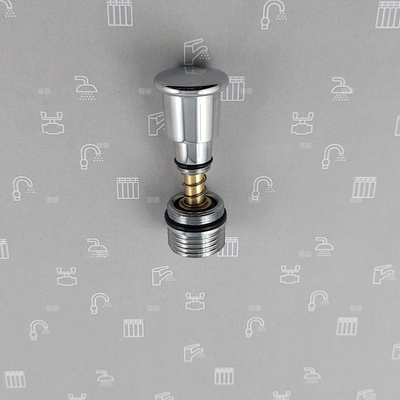 Przełącznik natrysku do baterii GERMAN