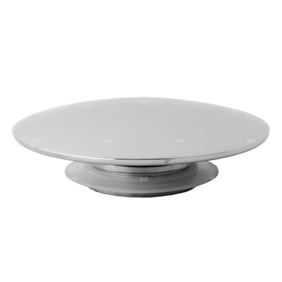 Korek odpływowy PERFEXIM PR01 mosiądz biały