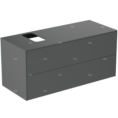 CONCA SZAFKA 120X50X55 2 DR+WTOP ANMT BC