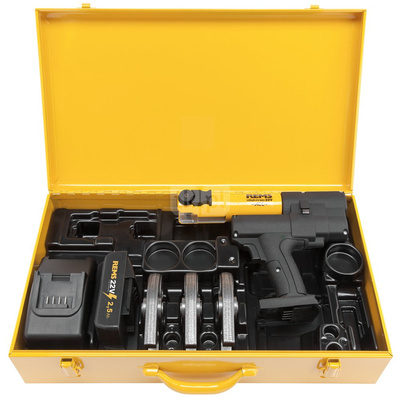 REMS Mini-Press 22V ACC Zest UP 16+20+25