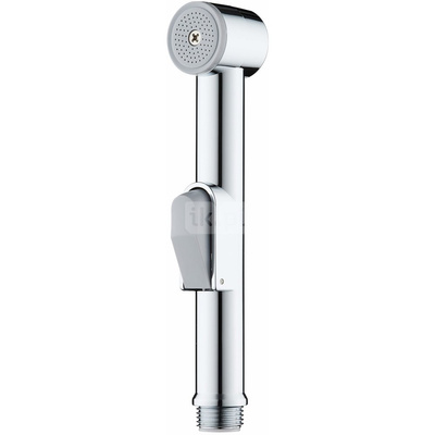 Słuchawka typu bidetta, chrom