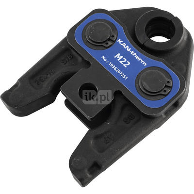Szczęki zaciskowe o profilu "M" KAN-therm - 15