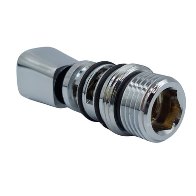 Przełącznik do baterii wannowej Glamour/ Magic, chrom