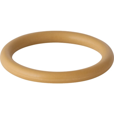 O-Ring gumowy GEBERIT Mapress NBR hnbr 35 mm, kolor żółtobrązowy