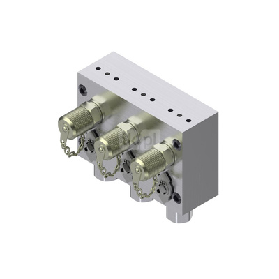 Zawór testowy MBV5000-1311