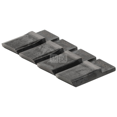 Noże grzebieniowe M 8, Zestaw