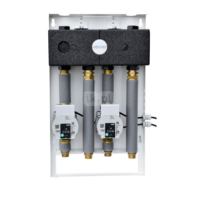 Zestaw Concept by Womix MIX-BOX 4 - z dwoma grupami GP MIX BOX 20 z pompami GRUNDFOS UPM3 AUTO L 15-70