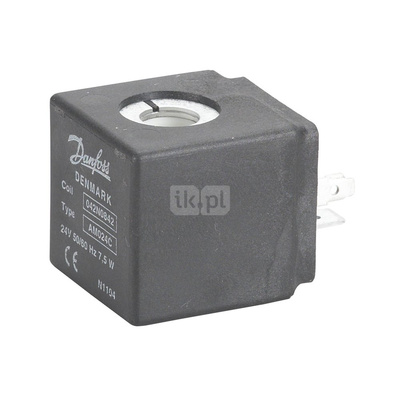 Cewka elektromagnetyczna AM024D 24V DC