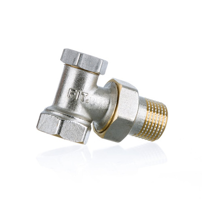 Zawór powrotny kątowy 1/2''