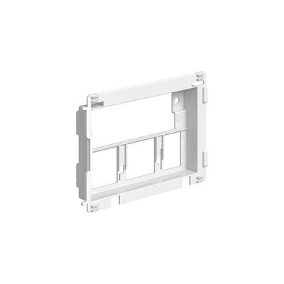 PŁYTKA MONTAŻOWA PRZYCISKU MECH ZDEJMOWANEGO AQUA SYSTEM 40 50