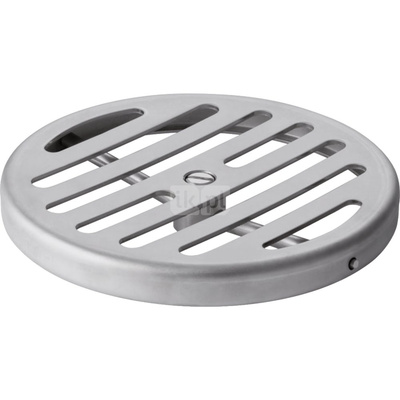 Kratka szczelinowa okrągła Geberit, nie dla ruchu kołowego