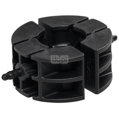 Wkładki zacisk. fi 50 mm, 2-pak