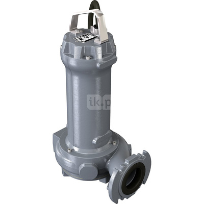 Pompa zatapialna z wirnikiem otwartym GP1 1200/100 H0 TS