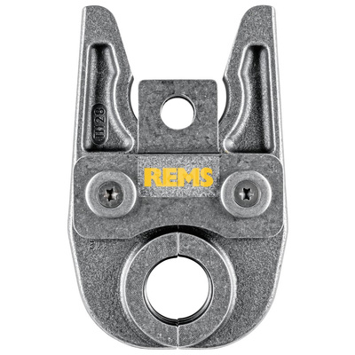 Cęgi zaciskowe REMS TH 28 do złączek zaprasowywanych