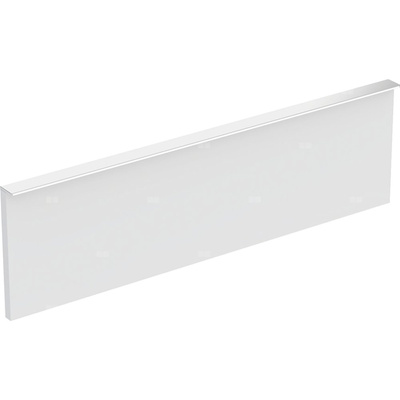 Front szuflady do dolnej szafki pod umywalkę GEBERIT iCon, kol. biały szer.750 mm