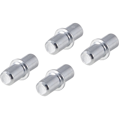 Zestaw podpórek do półek Geberit do wysokiej szafki (4 szt.)