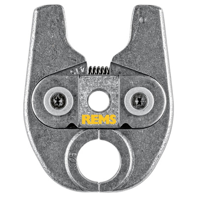 Cęgi zaciskowe REMS K/25 do złączek zaprasowywanych