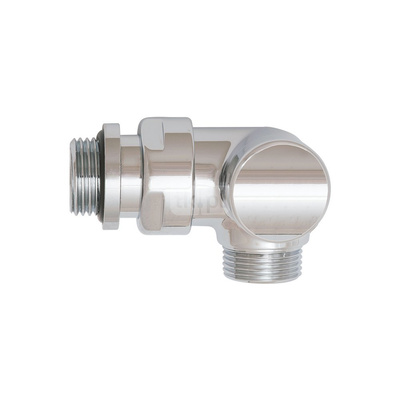 HERZ - zwór powrotny "DE LUXE", G 1/2 - M 22 x 1,5