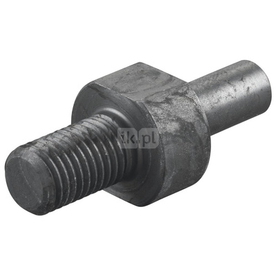 Sworzeń przykręcany, akcesorium do narzędzi REMS (752001)