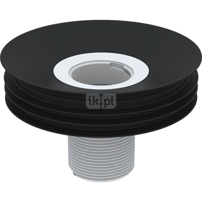 Adapter syfonu hybrydowego Geberit d125, do pisuarów