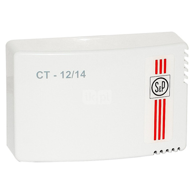 TRANSFORMATOR CT-12/14 EDM 100, 12V