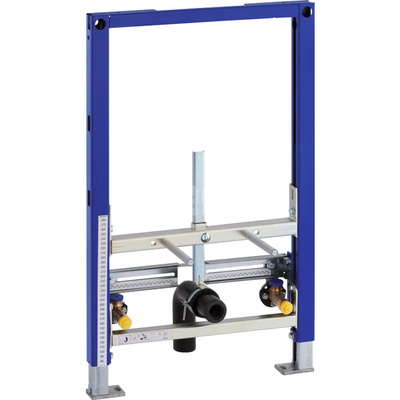 Stelaż podtynkowy do bidetu GEBERIT Duofix, 820 x 500 x 100 mm, regulacja wysokości