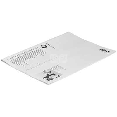 Instrukcja obsługi REMS Eskimo