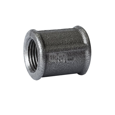Mufa czarna 1/2'' M2 STRONG