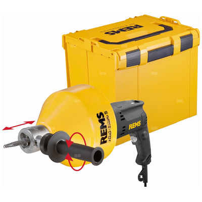 REMS Mini-Cobra S VE Zestaw L-Boxx H