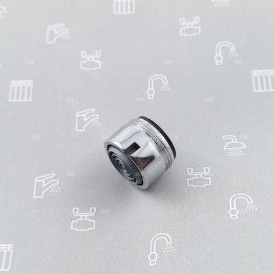 Napowietrzacz M20x1 SLC 6l do baterii umywalkowych MOZA CHROM