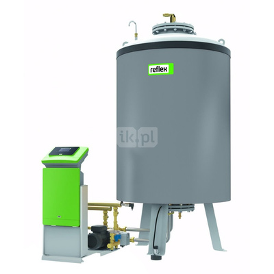 Izolacja cieplna do zbiornika podstawowego Reflex Variomat VW 1000/1000