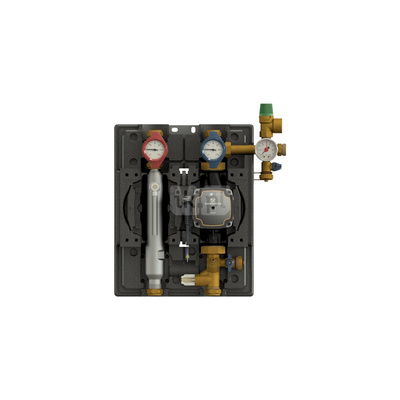 Solarna grupa pompowa z separatorem powietrza, pompa 180 FBS8180E15-42,5PML25-145