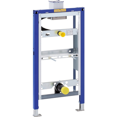 Stelaż podtynkowy do pisuaru GEBERIT Duofix, 980 x 500 x 165 mm, regulacja wysokości