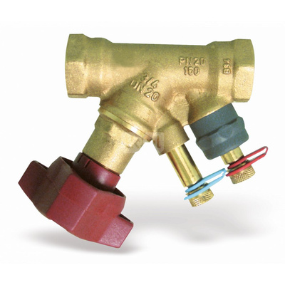 VALVOLA BILANCIAMENTO FILETTATA 1