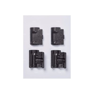 Izolacja zaworów serwisowych