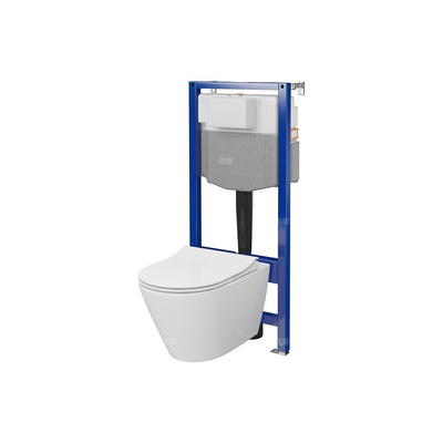 C204 AQUA 50 MECH QF MZ CITY PRO OVAL VORTEX DUR WO ŁW