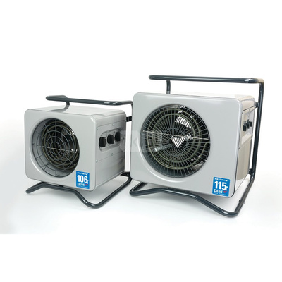 Nagrzewnica DEVItemp 106T 6kW