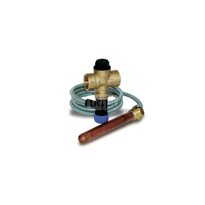 STS.S 20/97 - zabezpieczenie kotła, temp. zadziałania 97 st.C, 3/4"