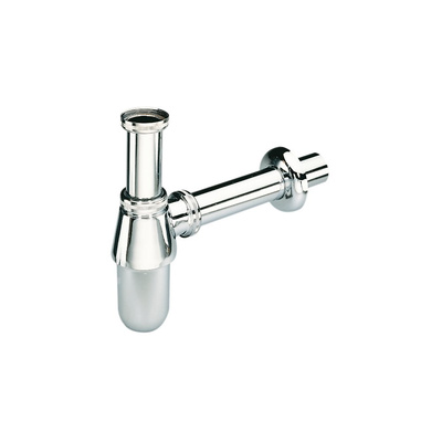 USUWALNY SYFON P OUTLET CHROME