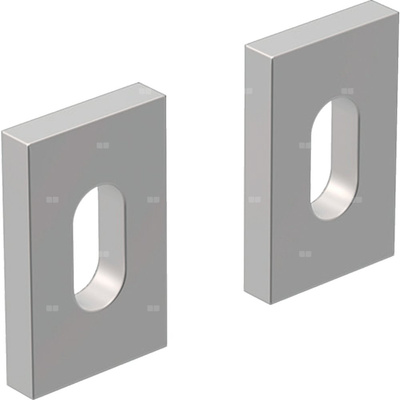 Zestaw elementów dystansowych Geberit do pisuaru Centaurus (2 szt.)