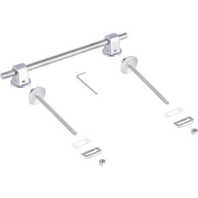 Zestaw zawiasów Geberit z wałkiem zawiasów, do siedziska, mocowanie od góry (2 szt.)