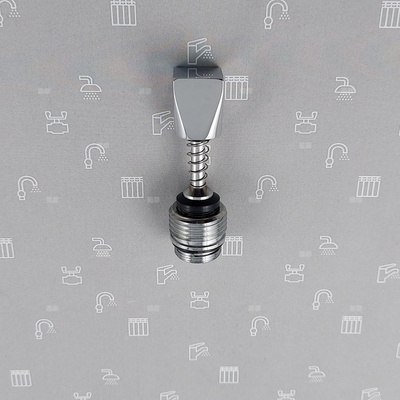 Przełącznik natrysku do baterii LOGON CHROM (stara wersja)