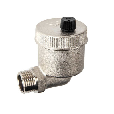 Odpowietrznik automatyczny z zaworem stopowym 1/2 AV15