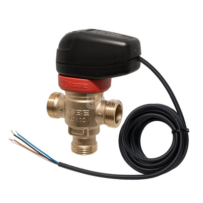 SLD130 zawór przełączająco-mieszający proporcjonalny 24V, DN20 KVS-3,4