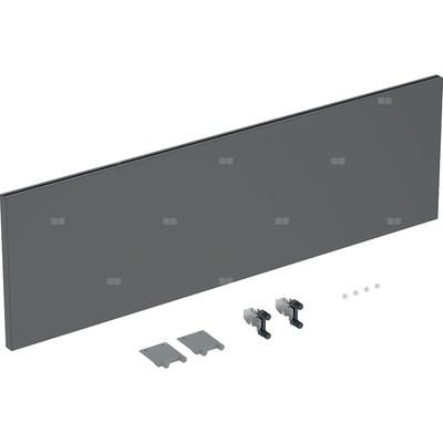 Front szuflady do dolnej szafki pod umywalkę GEBERIT iCon, kol. lava matowy szer.750 mm