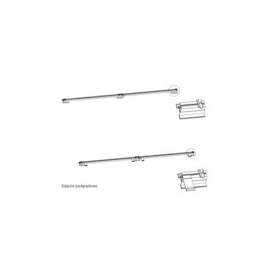 Uchwyt KS2600-1B-T150.U503