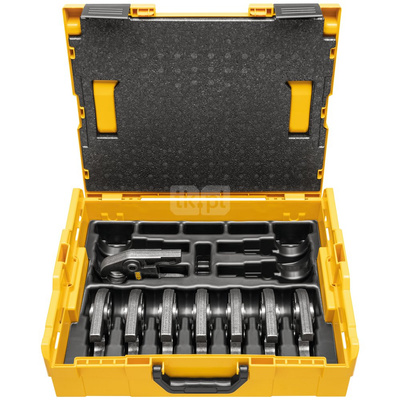 REMS Cęgi zaciskowe Mini Zestaw BMP 1/4 - 1 1/8'' L-Boxx